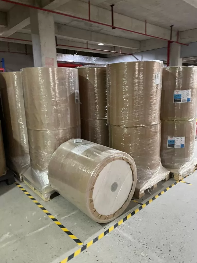 THERMAL PAPER BIG ROLLS